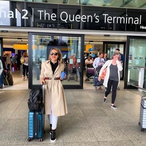 Vintage Burberrys Trench Coat